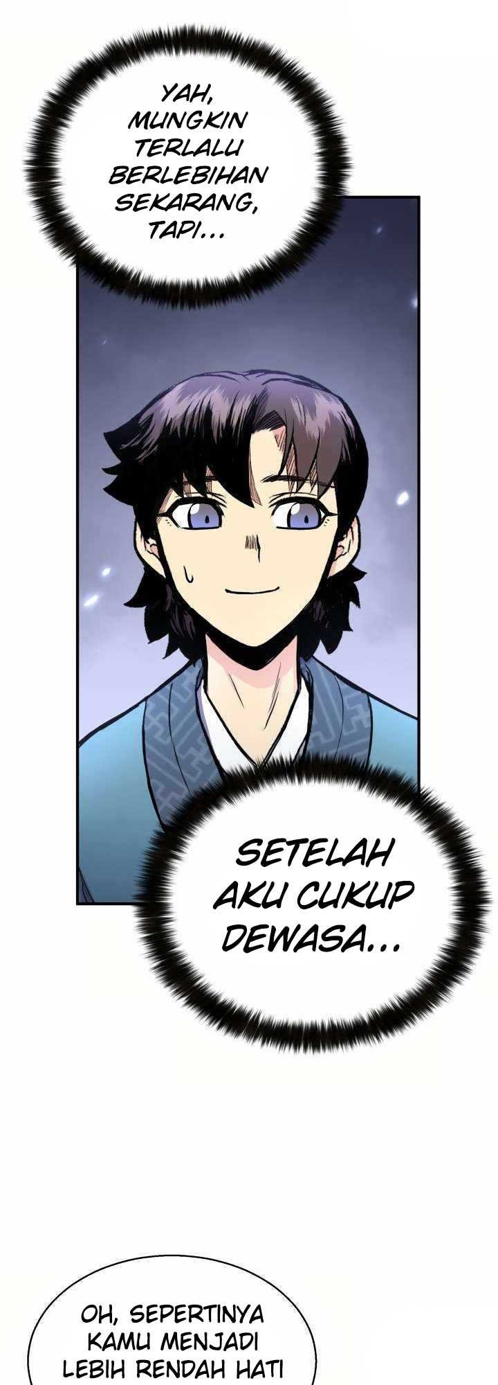 Master of the Martial Arts Library Chapter 25 - halaman 30