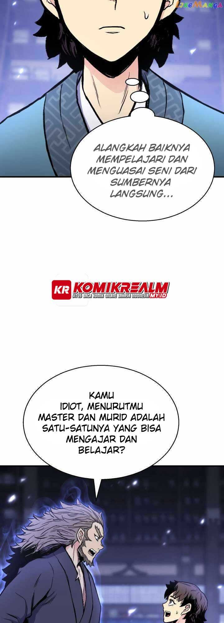 Master of the Martial Arts Library Chapter 25 - halaman 35