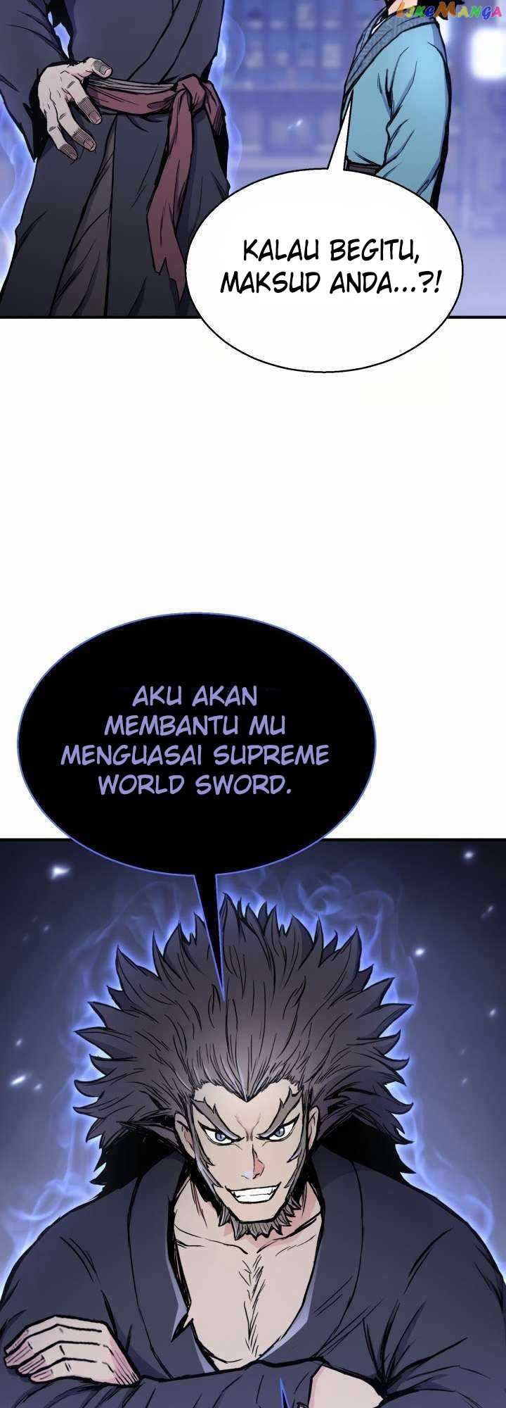 Master of the Martial Arts Library Chapter 25 - halaman 36