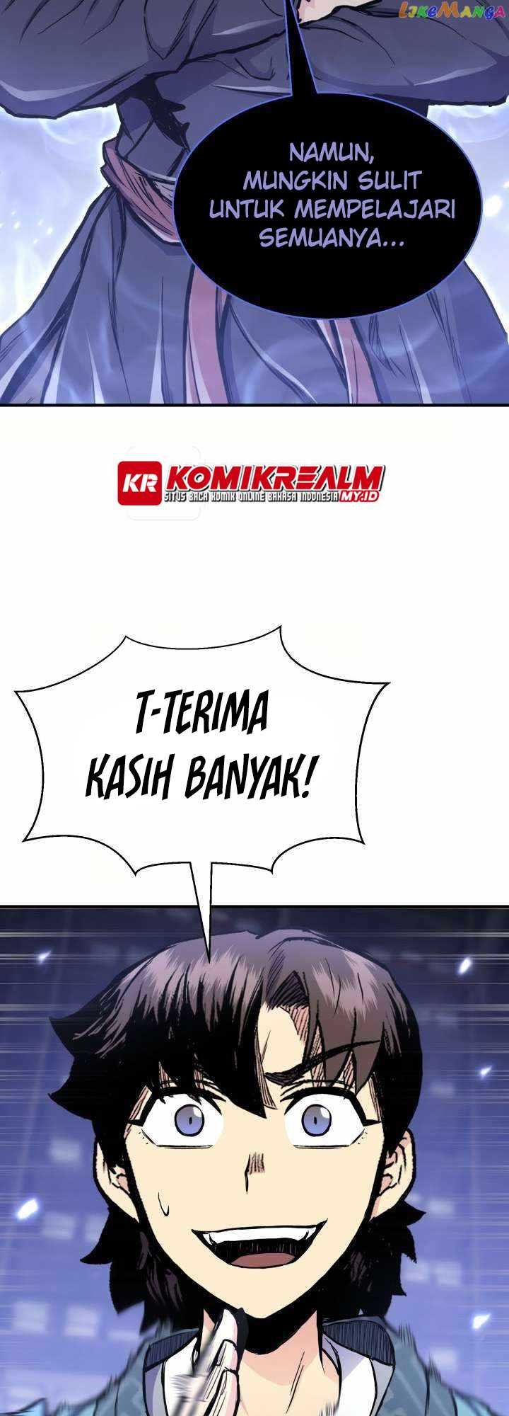 Master of the Martial Arts Library Chapter 25 - halaman 37