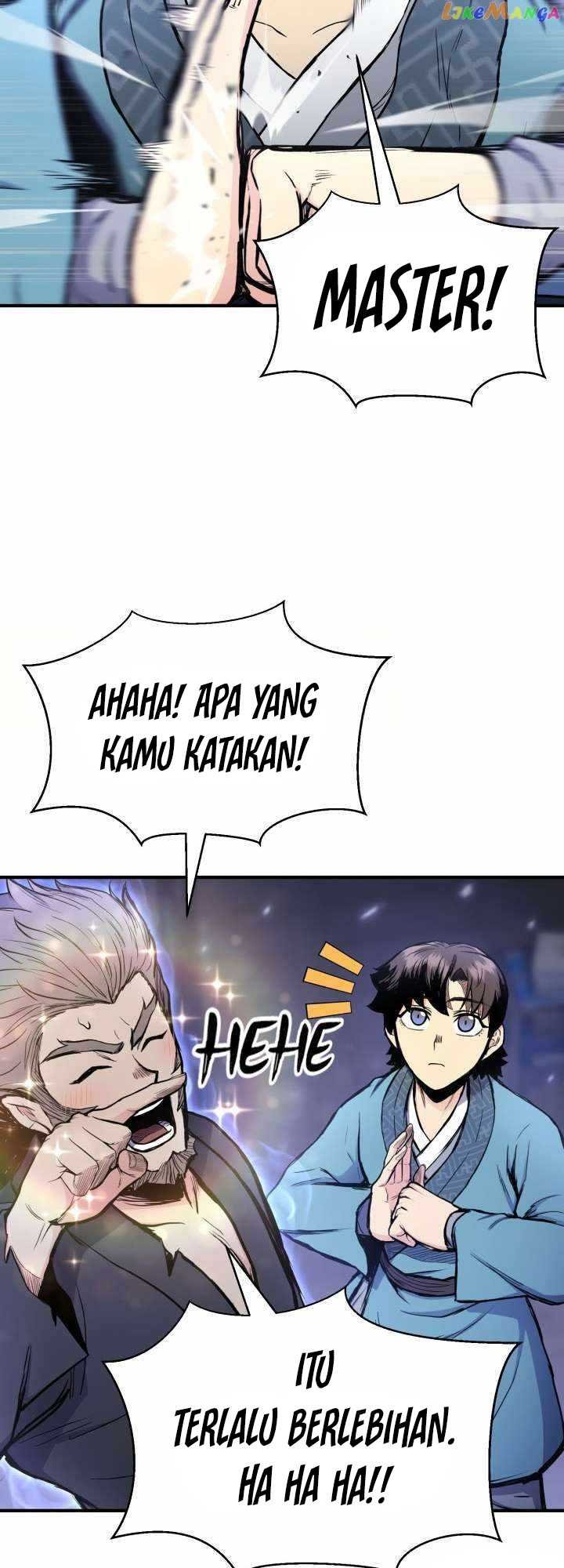 Master of the Martial Arts Library Chapter 25 - halaman 38