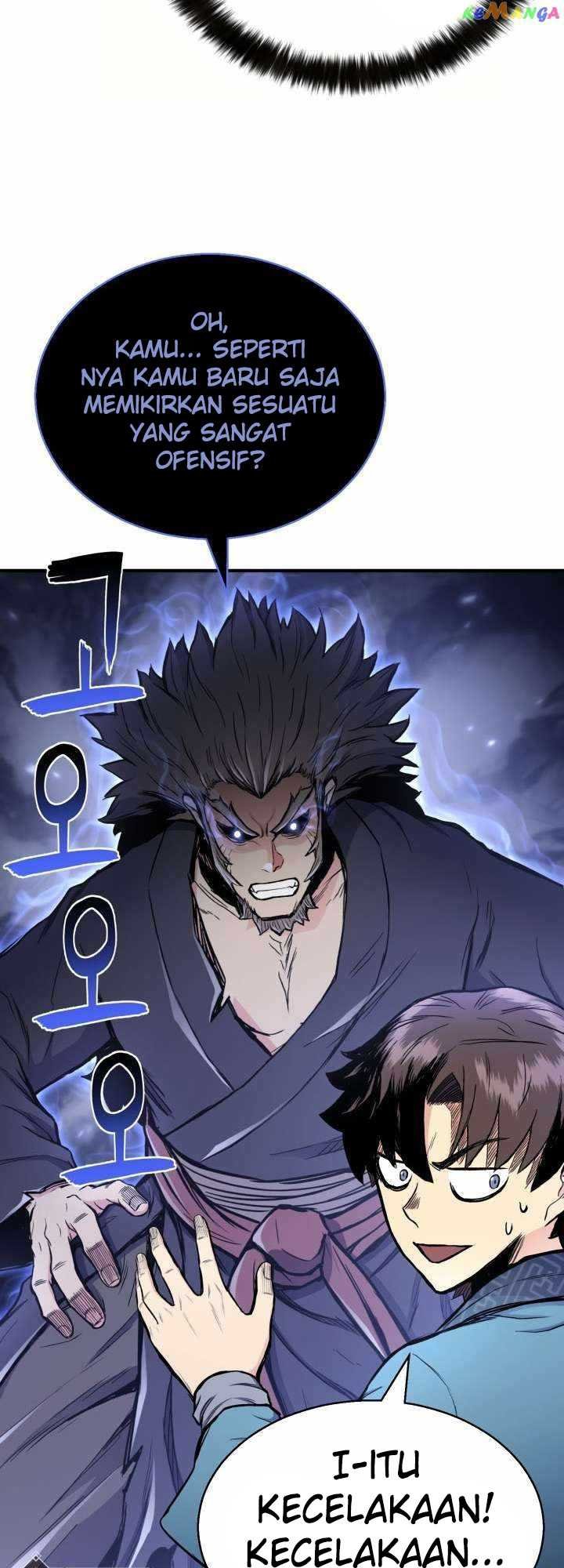 Master of the Martial Arts Library Chapter 25 - halaman 40