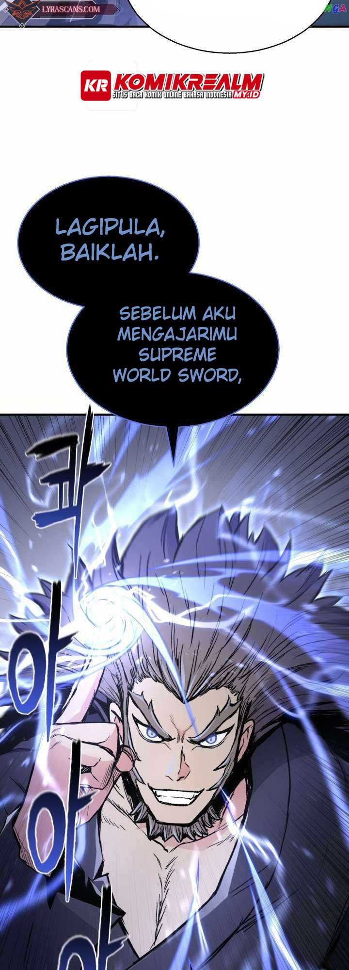 Master of the Martial Arts Library Chapter 25 - halaman 41