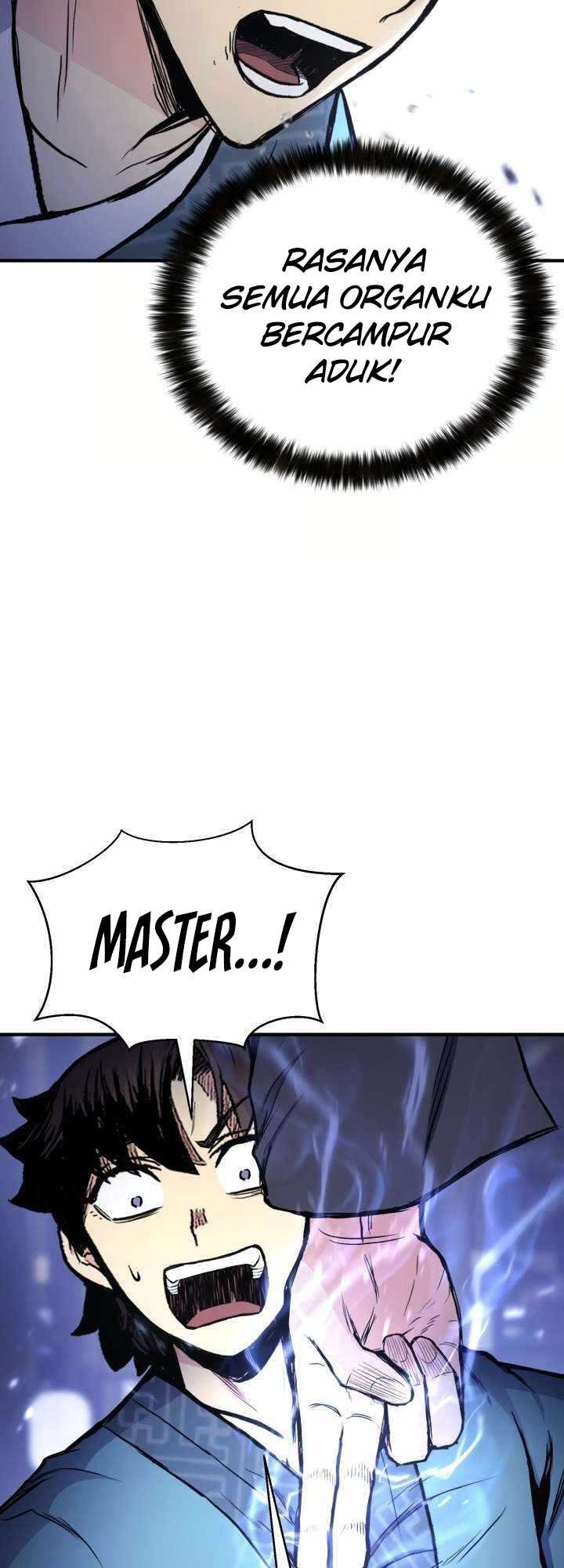 Master of the Martial Arts Library Chapter 25 - halaman 46