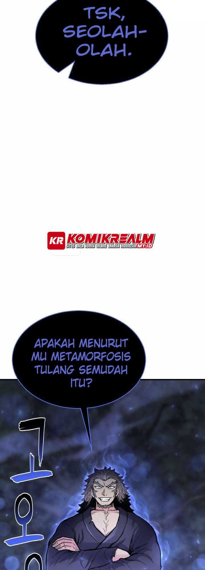 Master of the Martial Arts Library Chapter 25 - halaman 66