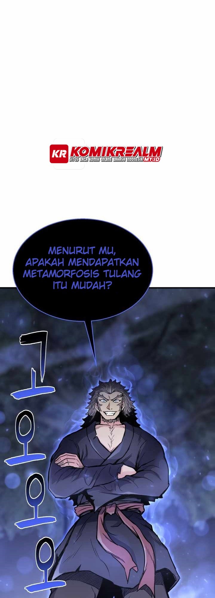 Master of the Martial Arts Library Chapter 26 - halaman 11