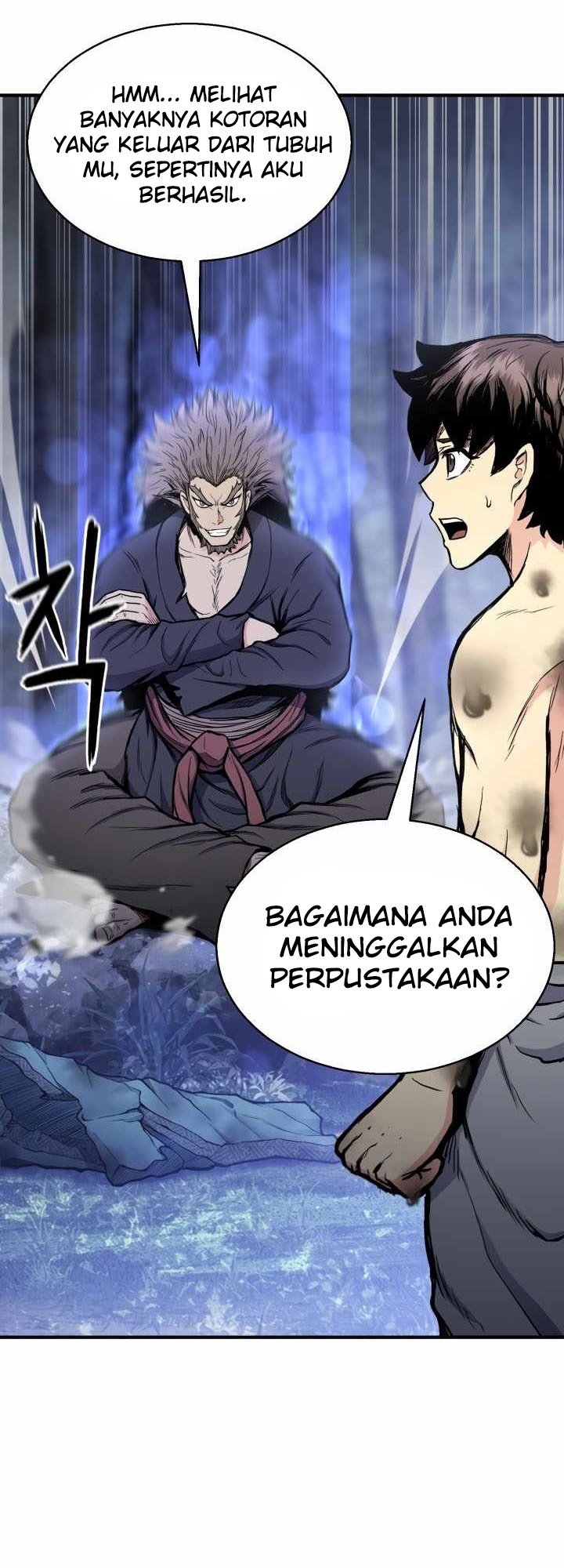 Master of the Martial Arts Library Chapter 26 - halaman 14
