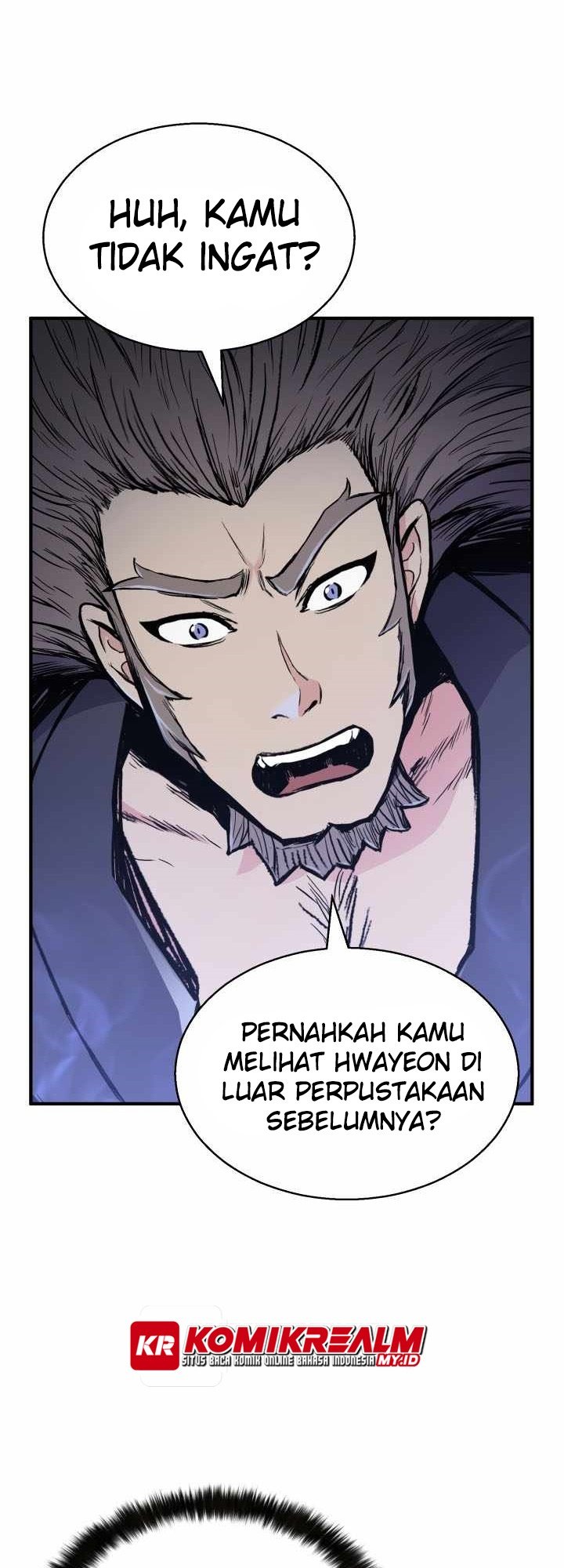 Master of the Martial Arts Library Chapter 26 - halaman 15