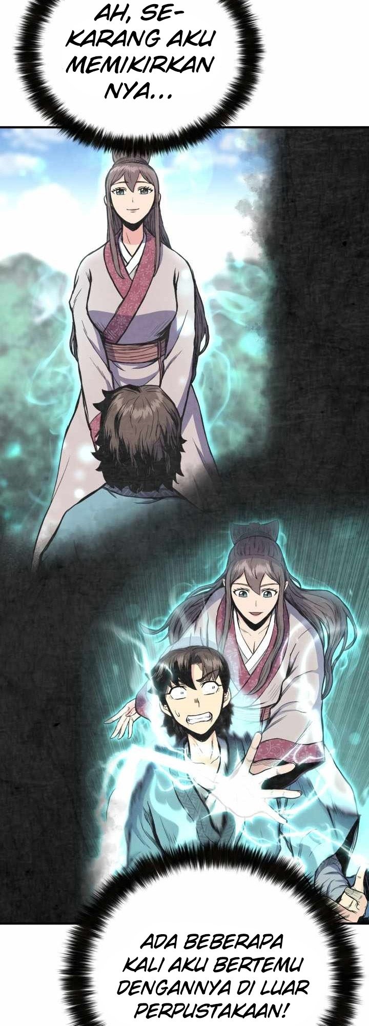 Master of the Martial Arts Library Chapter 26 - halaman 16