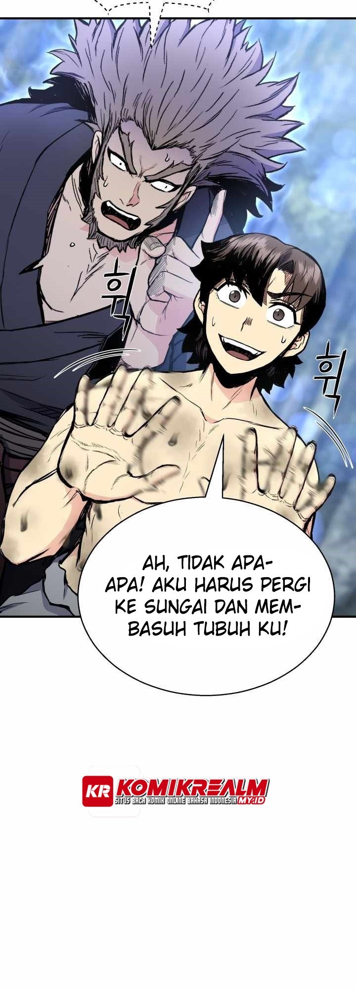 Master of the Martial Arts Library Chapter 26 - halaman 19