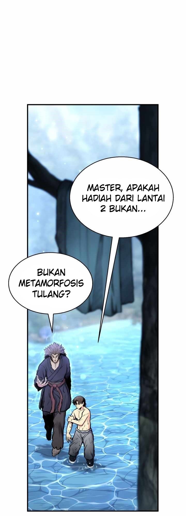 Master of the Martial Arts Library Chapter 26 - halaman 20