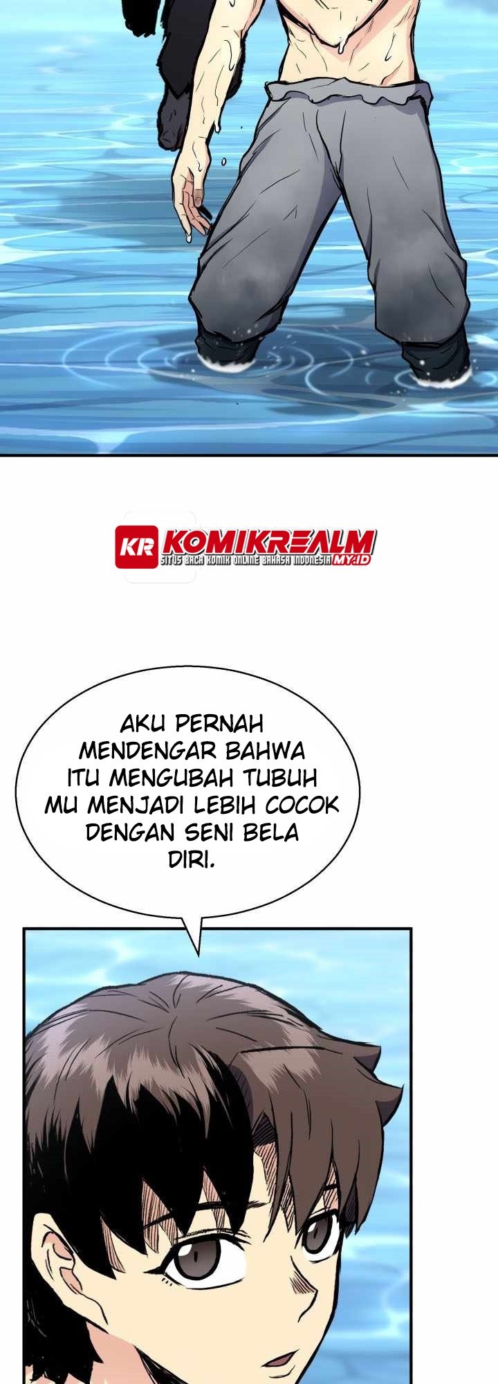 Master of the Martial Arts Library Chapter 26 - halaman 22