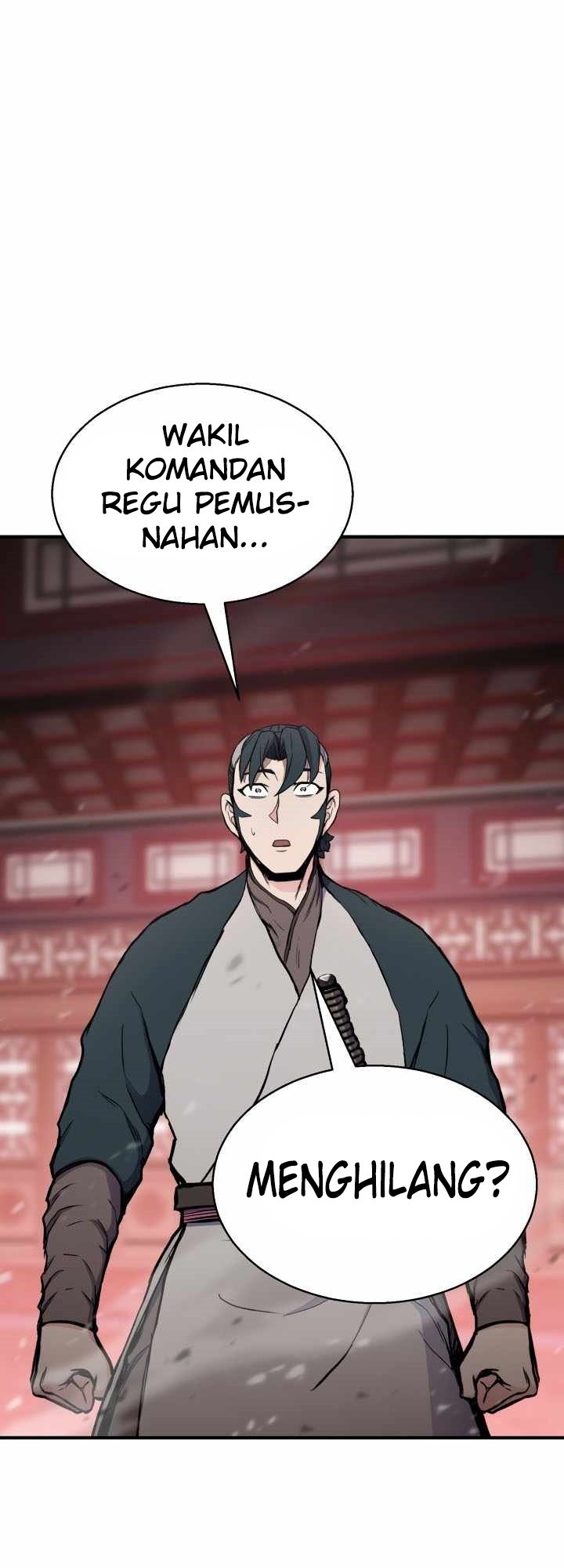 Master of the Martial Arts Library Chapter 26 - halaman 3