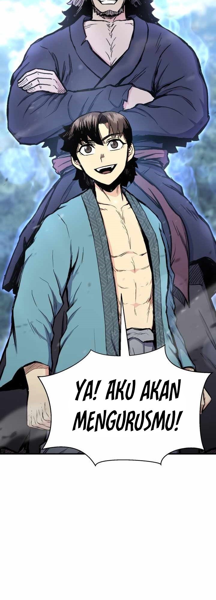 Master of the Martial Arts Library Chapter 26 - halaman 30