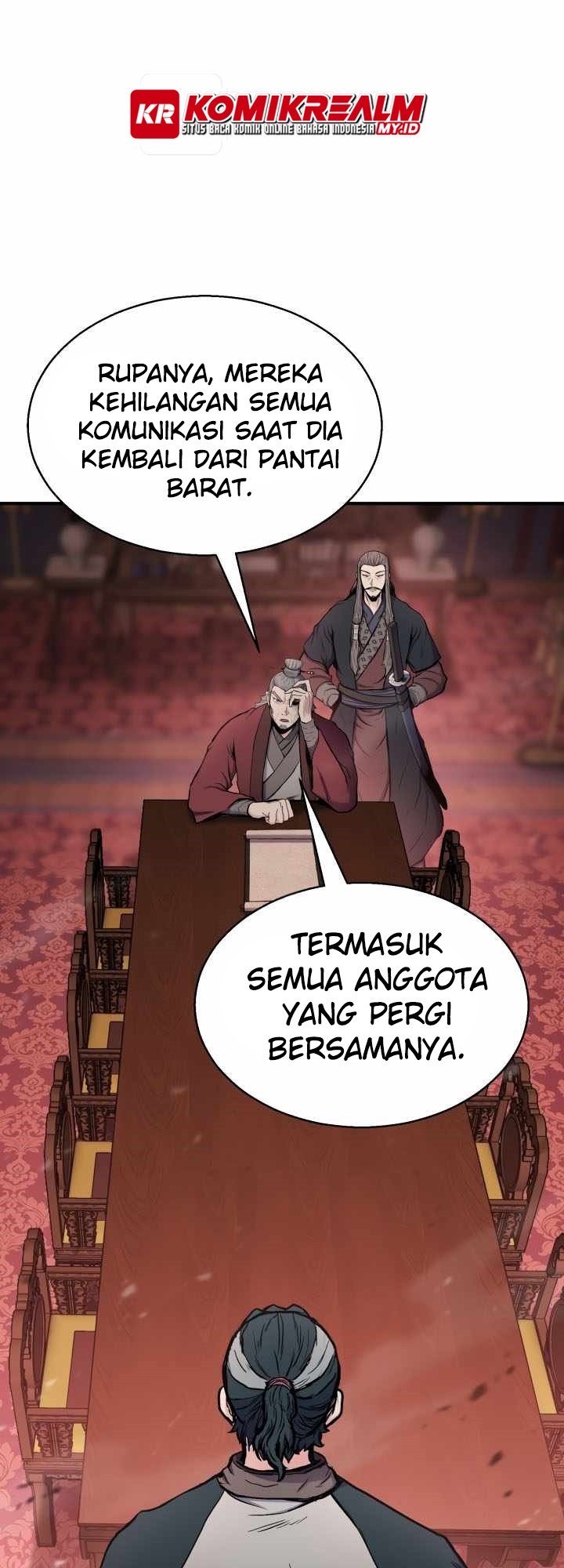 Master of the Martial Arts Library Chapter 26 - halaman 4