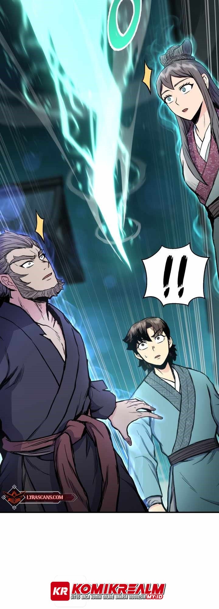 Master of the Martial Arts Library Chapter 26 - halaman 42