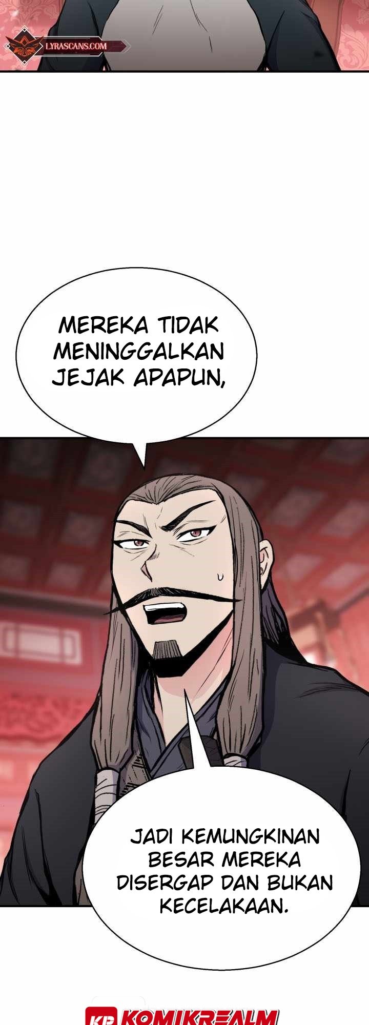 Master of the Martial Arts Library Chapter 26 - halaman 5