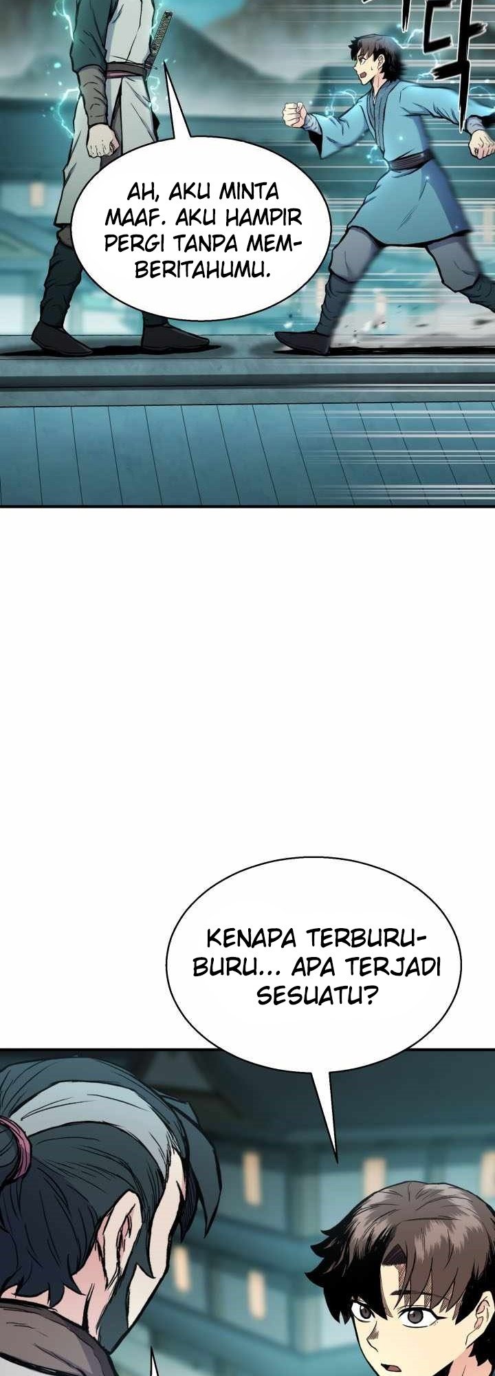 Master of the Martial Arts Library Chapter 26 - halaman 50