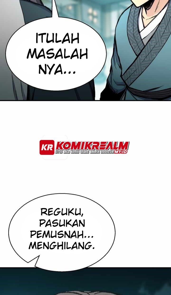 Master of the Martial Arts Library Chapter 26 - halaman 51
