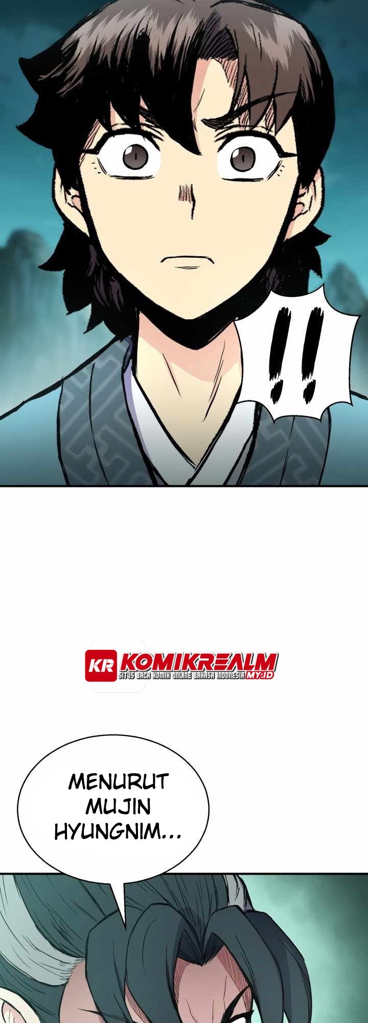 Master of the Martial Arts Library Chapter 26 - halaman 52