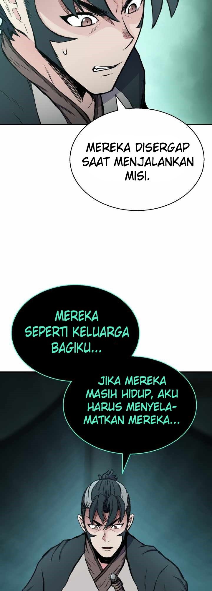 Master of the Martial Arts Library Chapter 26 - halaman 53