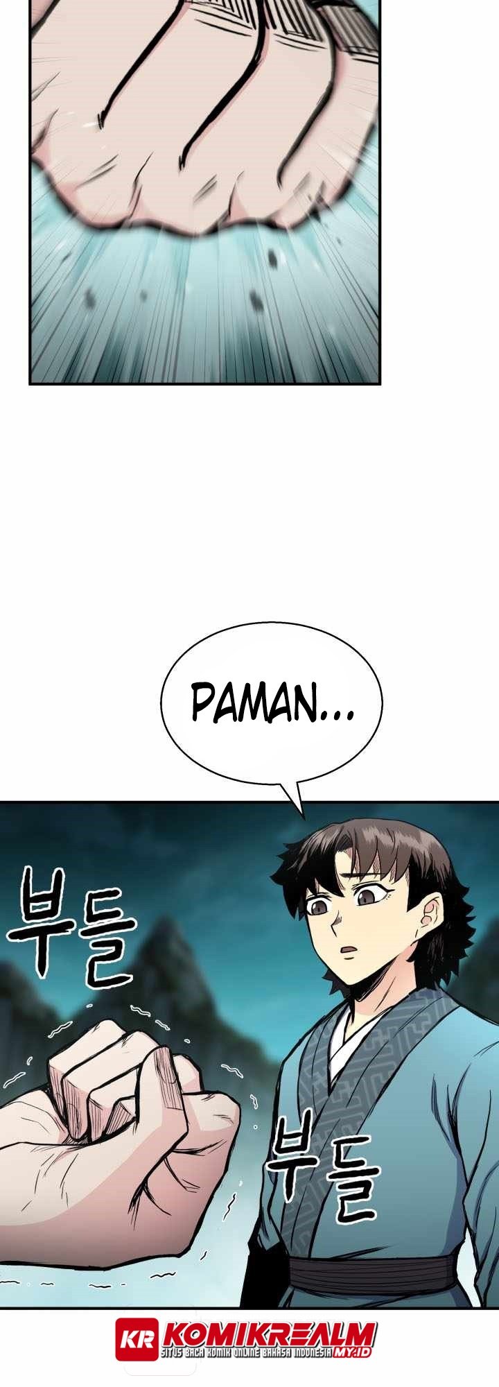 Master of the Martial Arts Library Chapter 26 - halaman 55