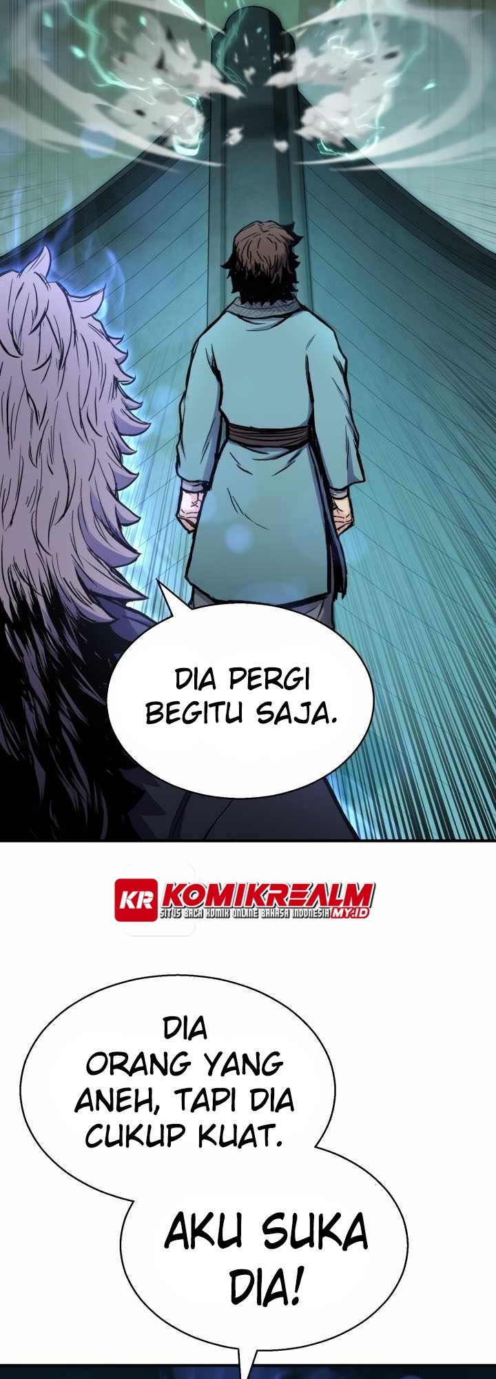 Master of the Martial Arts Library Chapter 26 - halaman 61