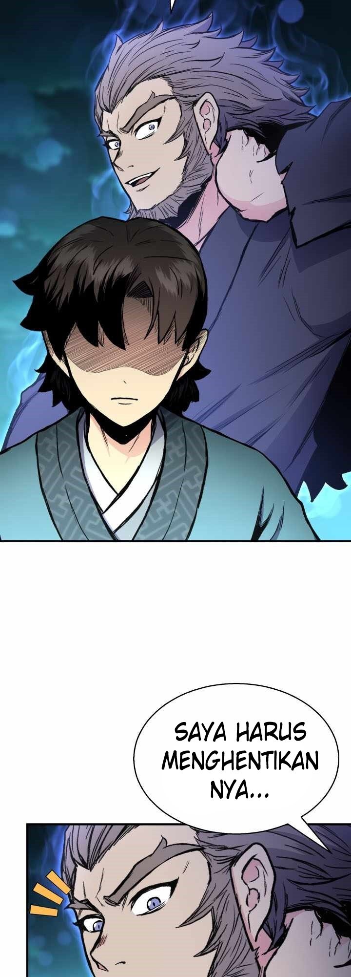 Master of the Martial Arts Library Chapter 26 - halaman 62