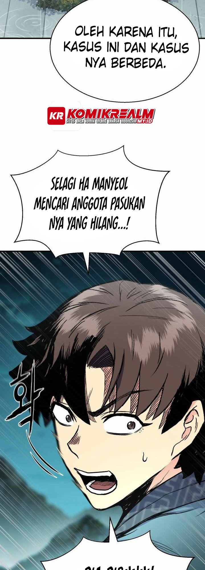 Master of the Martial Arts Library Chapter 26 - halaman 65