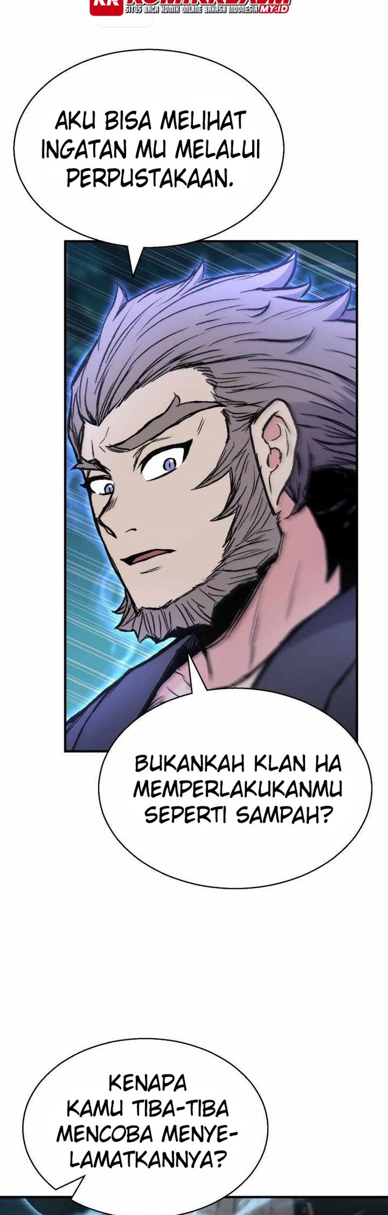 Master of the Martial Arts Library Chapter 27 - halaman 11