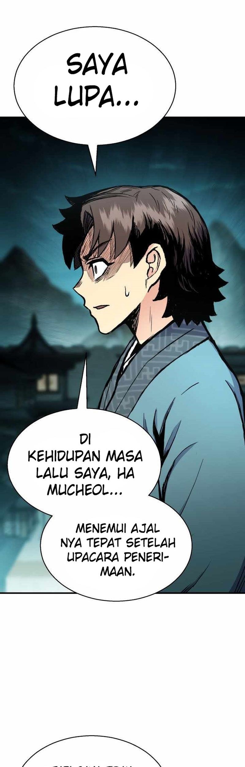 Master of the Martial Arts Library Chapter 27 - halaman 2