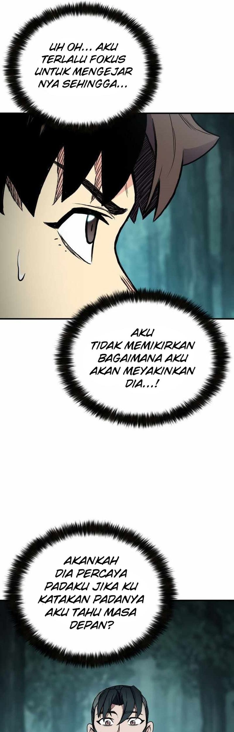 Master of the Martial Arts Library Chapter 27 - halaman 24