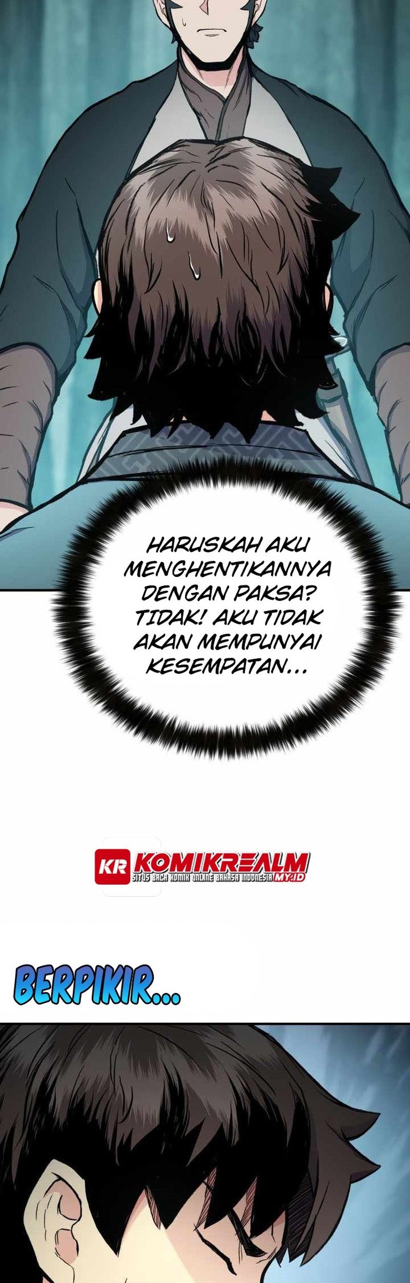Master of the Martial Arts Library Chapter 27 - halaman 25