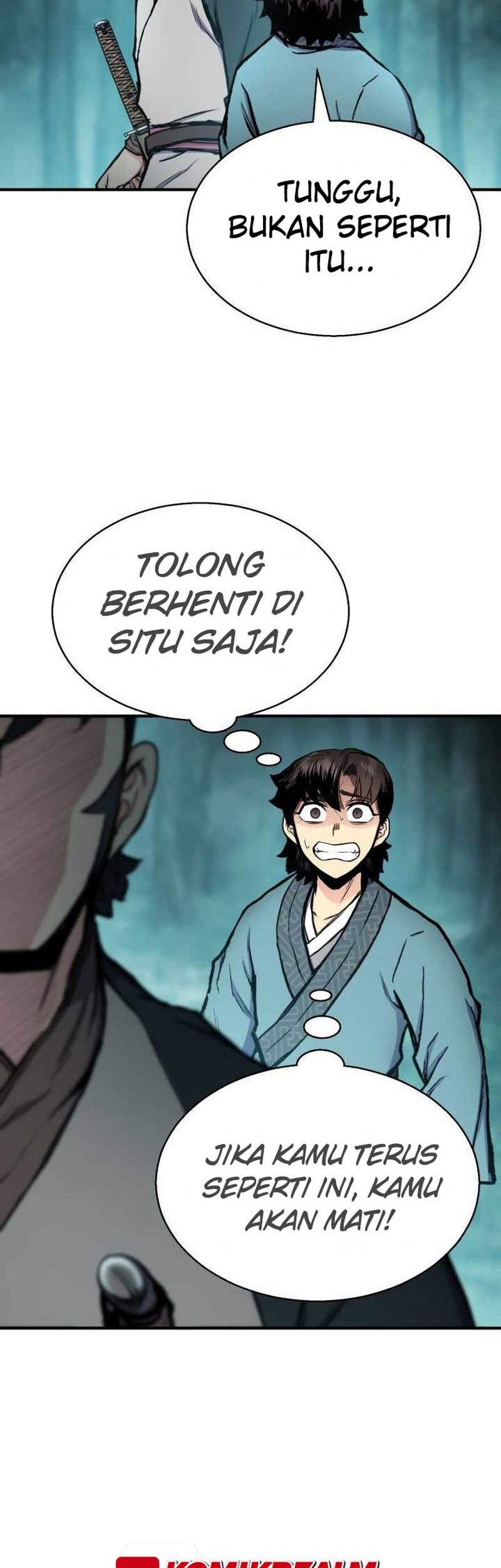 Master of the Martial Arts Library Chapter 27 - halaman 28