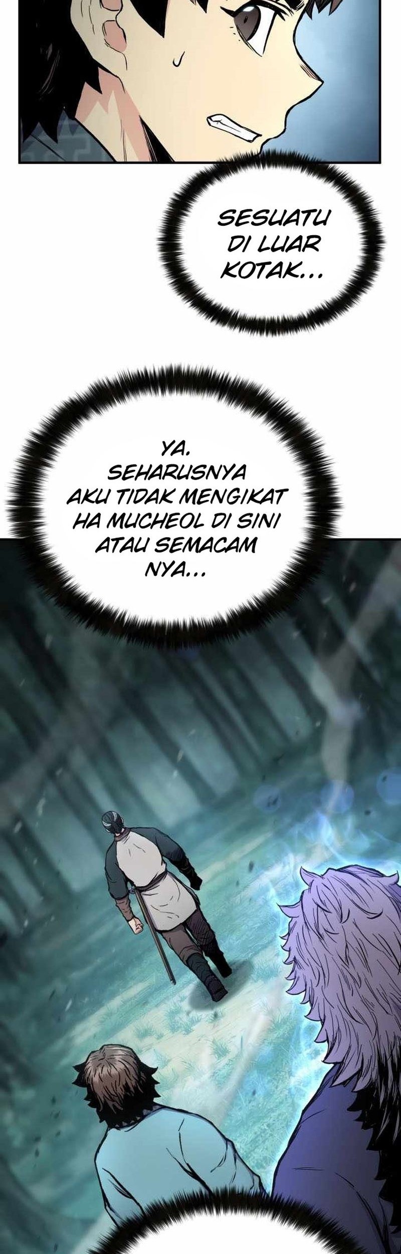 Master of the Martial Arts Library Chapter 27 - halaman 31