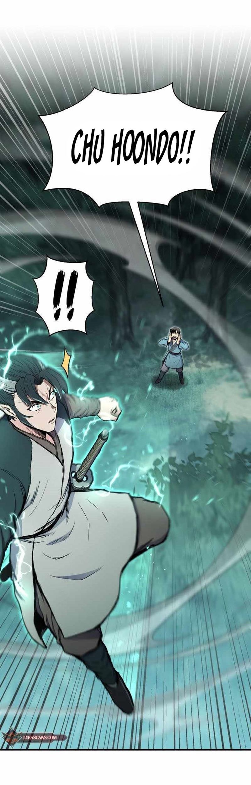 Master of the Martial Arts Library Chapter 27 - halaman 35