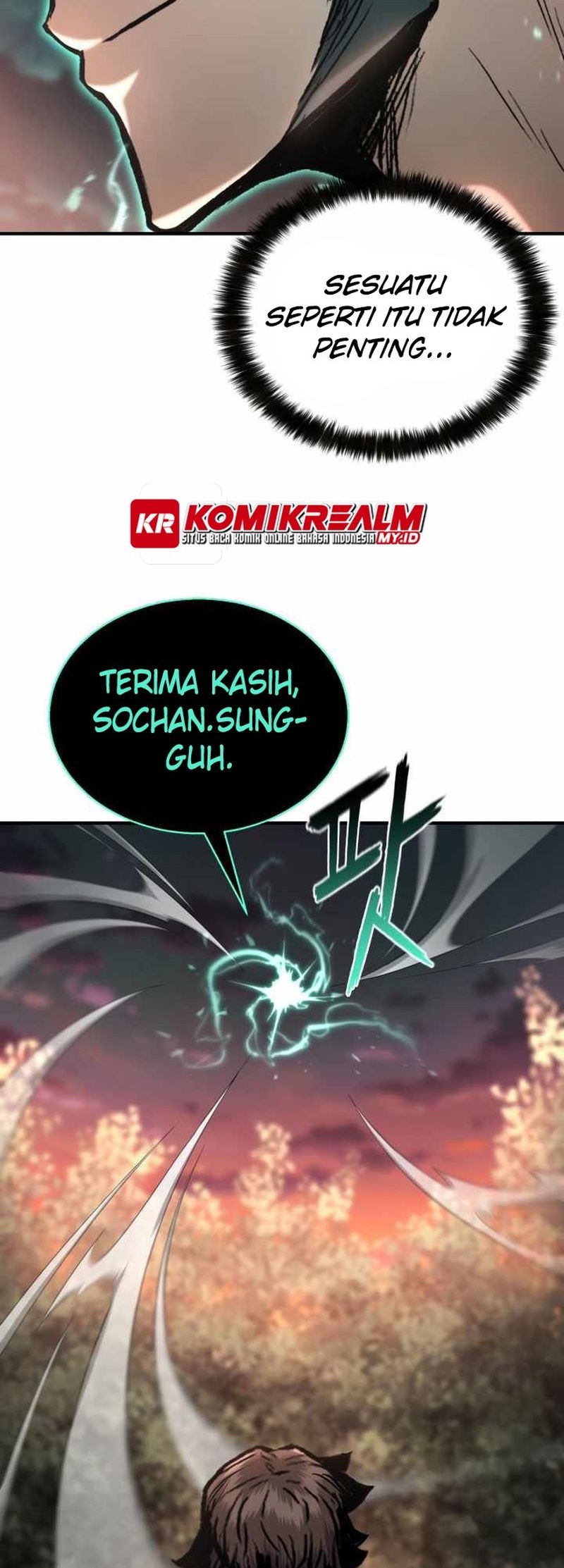 Master of the Martial Arts Library Chapter 27 - halaman 39