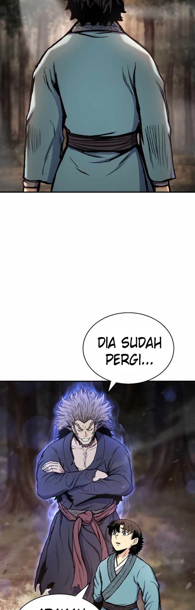 Master of the Martial Arts Library Chapter 27 - halaman 40