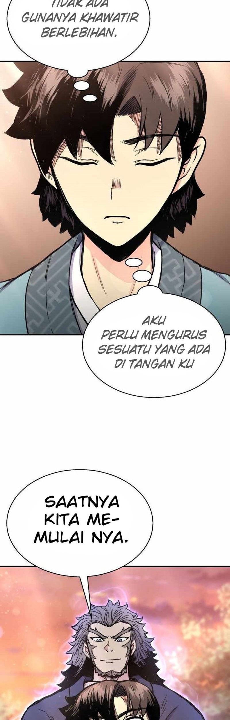 Master of the Martial Arts Library Chapter 27 - halaman 44