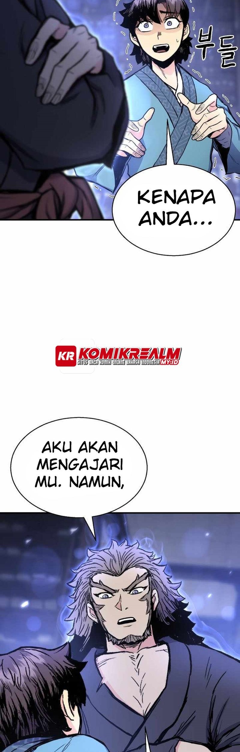 Master of the Martial Arts Library Chapter 27 - halaman 51