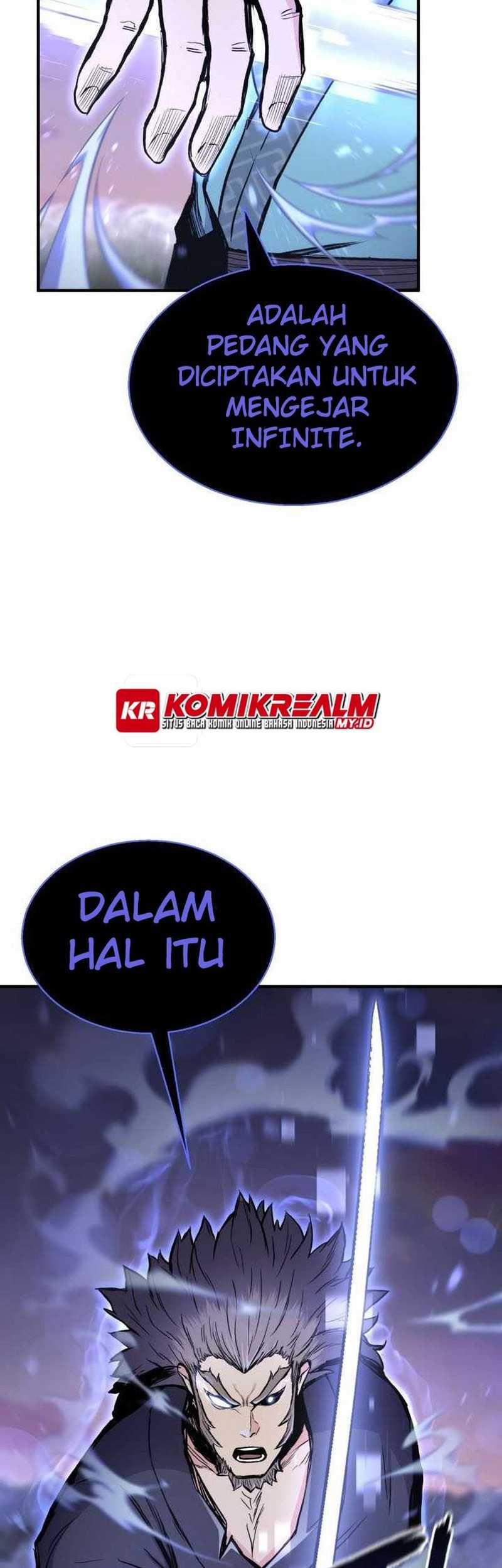 Master of the Martial Arts Library Chapter 27 - halaman 58
