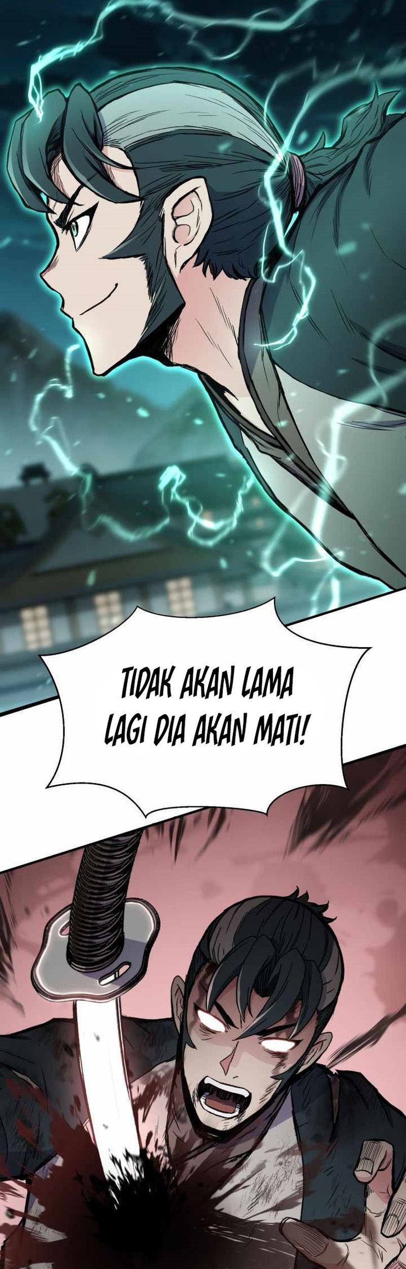 Master of the Martial Arts Library Chapter 27 - halaman 7