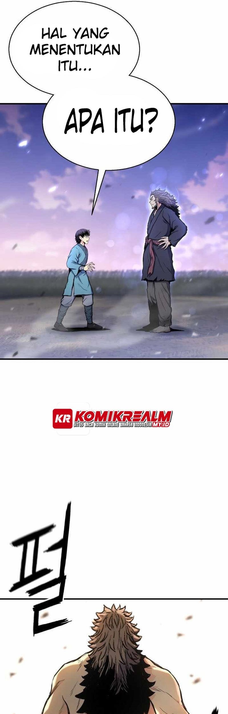Master of the Martial Arts Library Chapter 27 - halaman 72