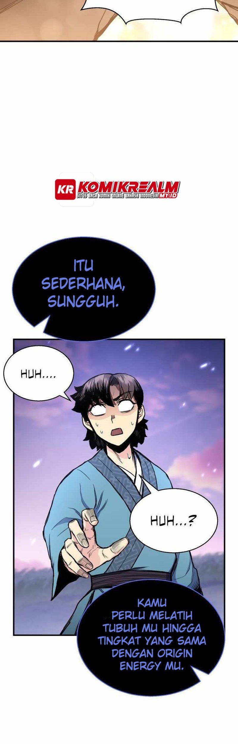 Master of the Martial Arts Library Chapter 27 - halaman 74