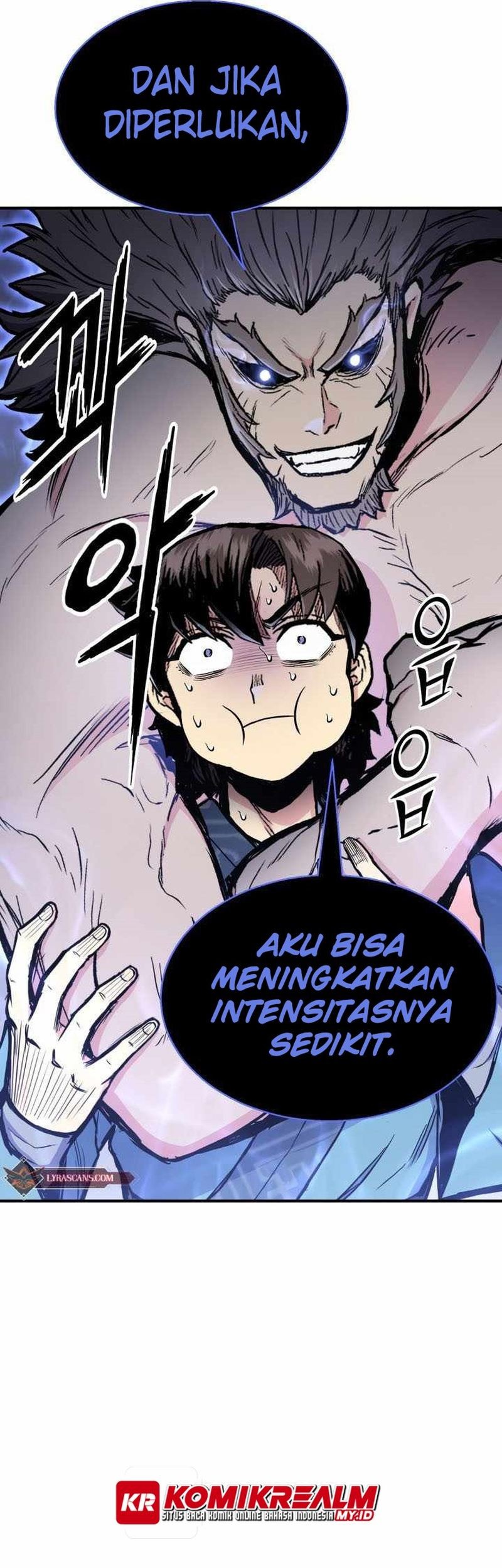 Master of the Martial Arts Library Chapter 27 - halaman 76
