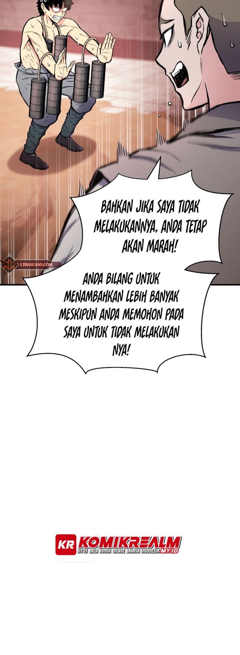Master of the Martial Arts Library Chapter 28 - halaman 10