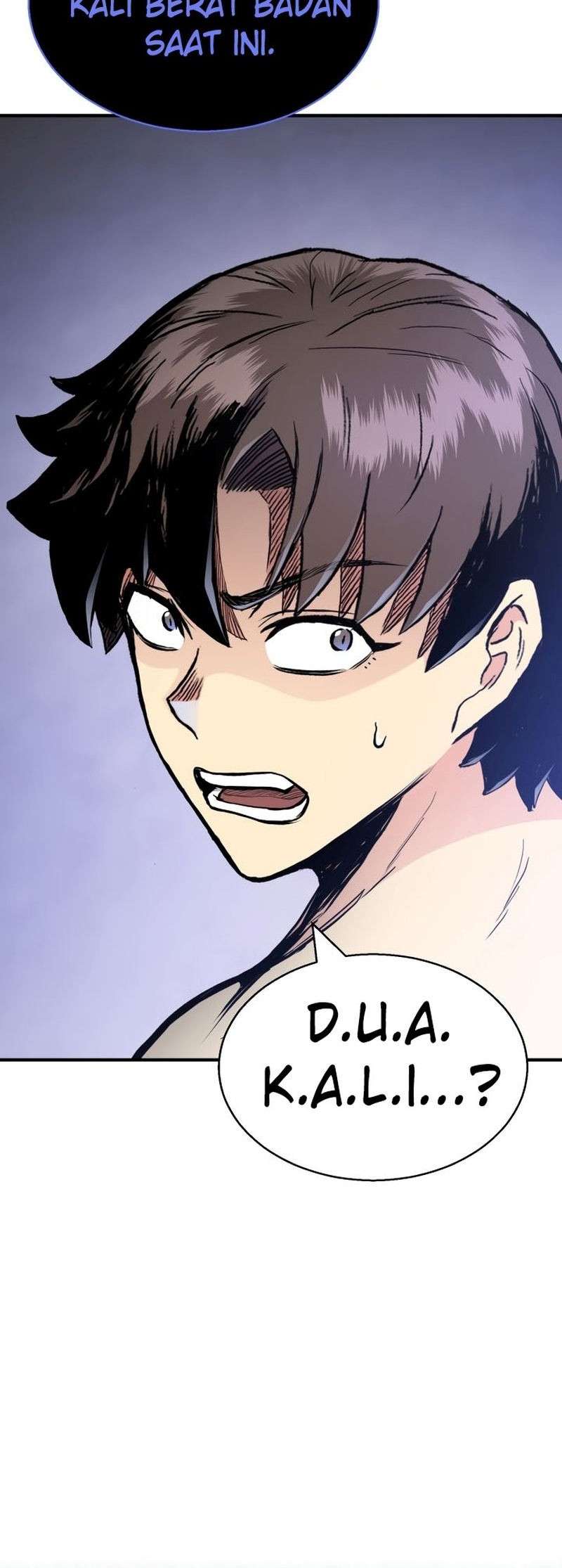 Master of the Martial Arts Library Chapter 28 - halaman 27