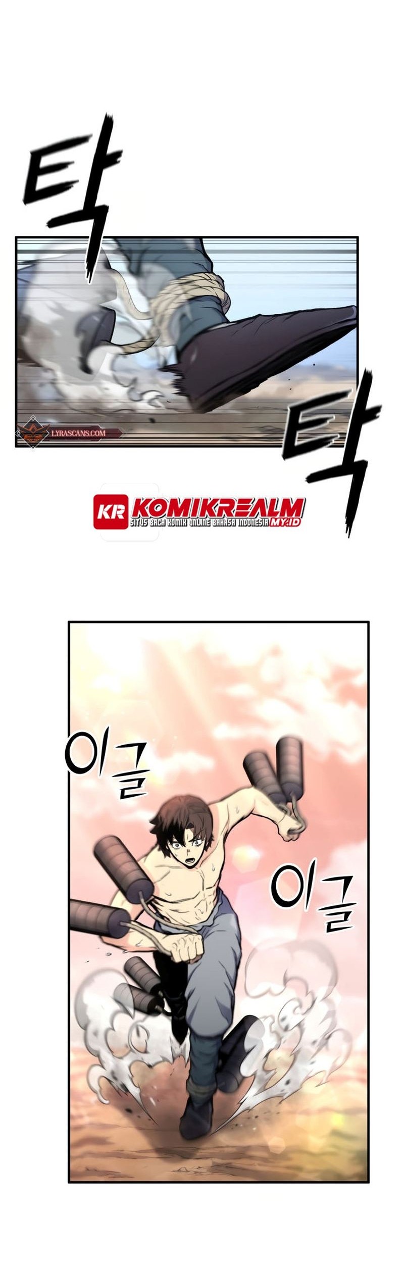 Master of the Martial Arts Library Chapter 28 - halaman 29