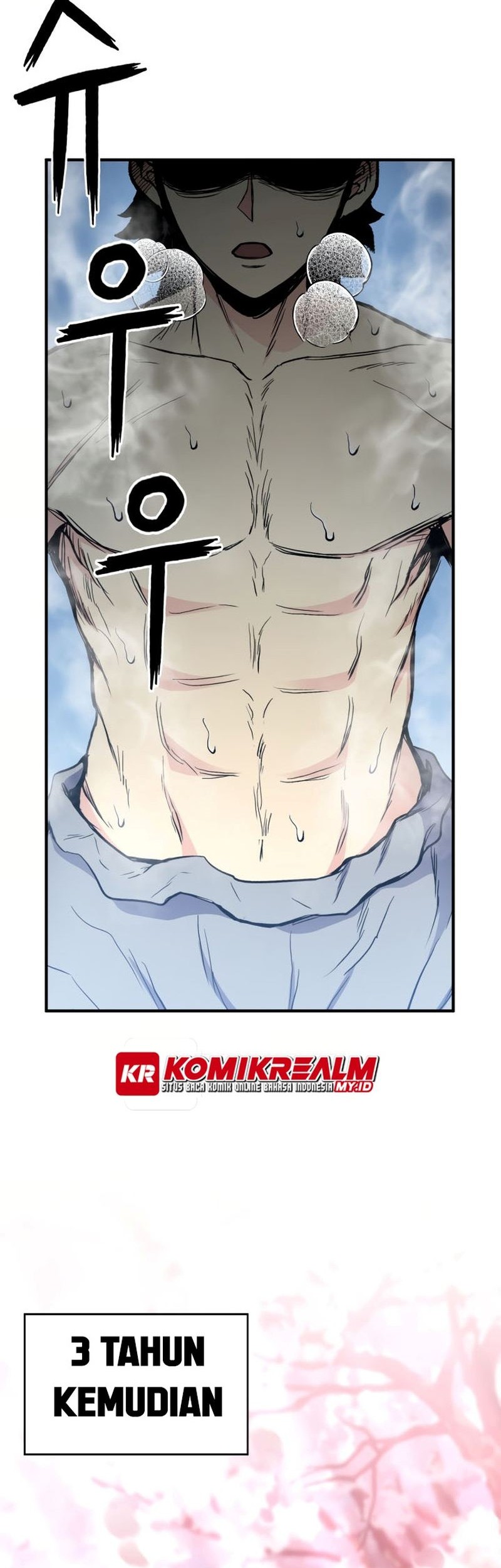 Master of the Martial Arts Library Chapter 28 - halaman 37