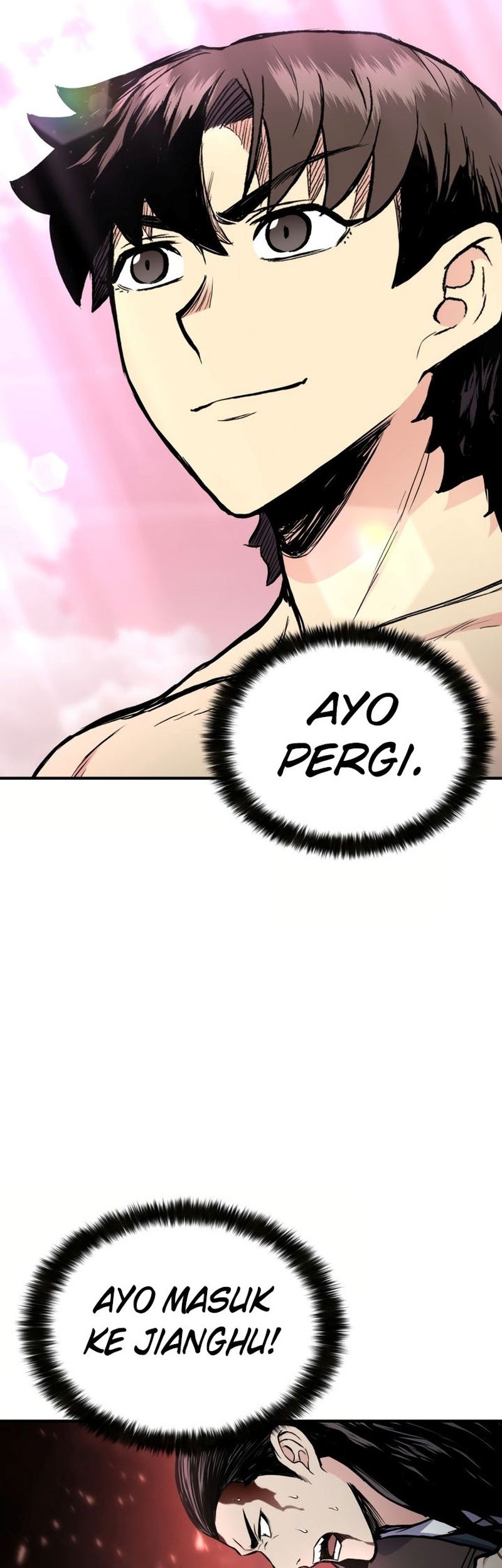 Master of the Martial Arts Library Chapter 28 - halaman 40